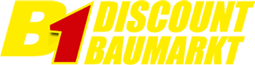 B1 Discount Baumarkt