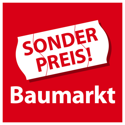 SONDERPREIS! Baumarkt