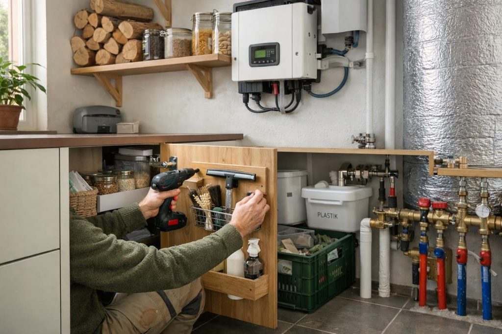 Warum DIY-Projekte unser Zuhause effizienter machen – 10 geniale DIY-Projekte für ein effizientes Zuhause