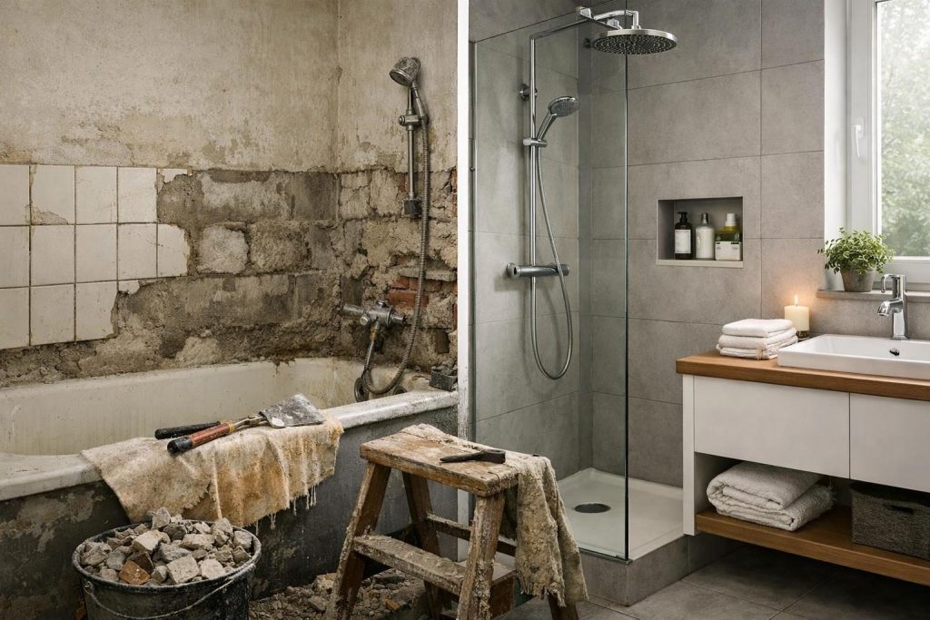 Warum lohnt es sich, das Badezimmer zu modernisieren? – Badezimmer modernisieren: Tipps für den Umbau