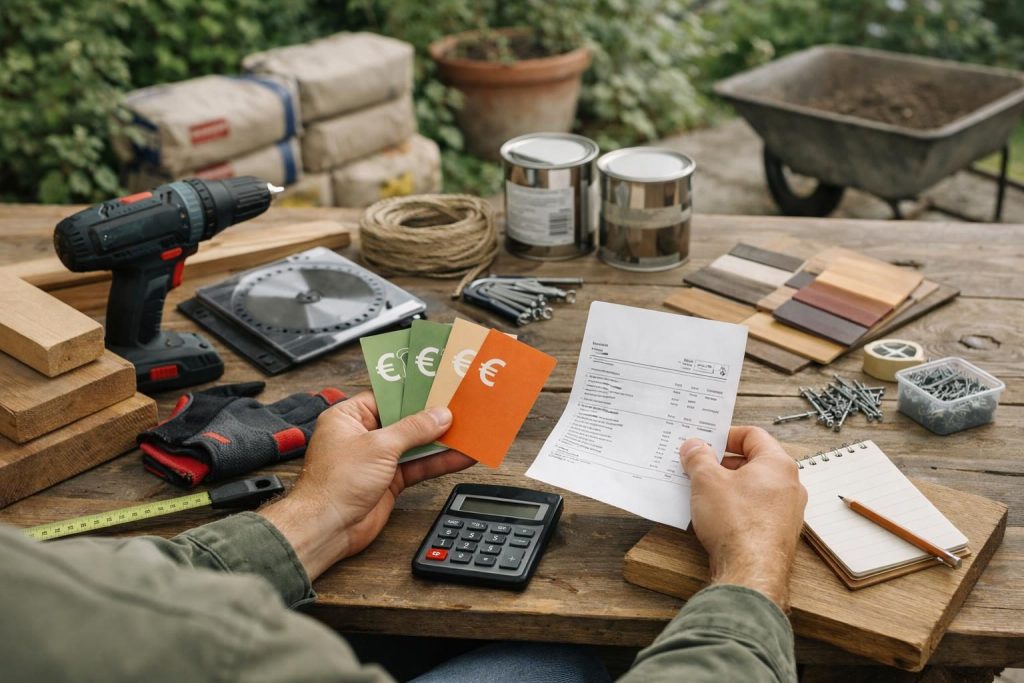 Warum Baumarkt Gutscheine nutzen? – Baumarkt Gutscheine: Rabatte für Werkzeuge, Materialien und mehr