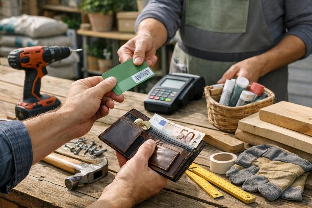 Wie funktionieren Baumarkt Gutscheine? – Baumarkt Gutscheine: Rabatte für Werkzeuge, Materialien und mehr