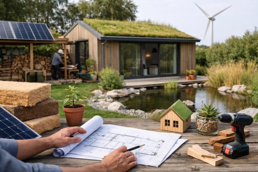 Bautrends 2026: Nachhaltigkeit im Immobilienmarkt