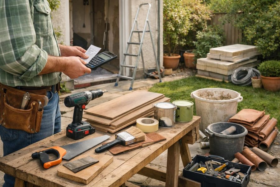 Clever Renovieren: So Sparen Sie Geld im Baumarkt
