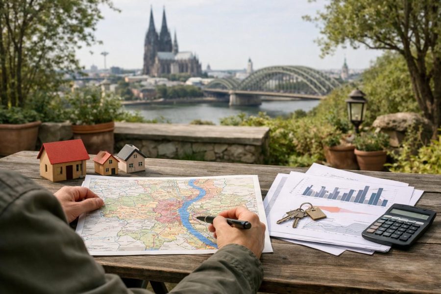 Der Immobilienmarkt in Köln verständlich erklärt