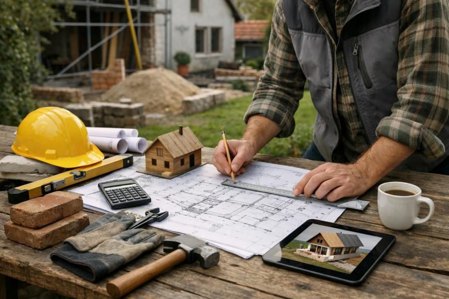 Die Bedeutung der Bauplanung bei Immobilieninvestitionen