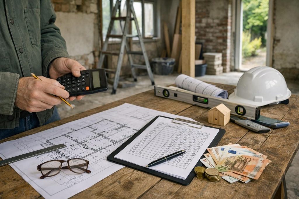 Kostenkontrolle durch präzise Bauplanung – Die Bedeutung der Bauplanung bei Immobilieninvestitionen