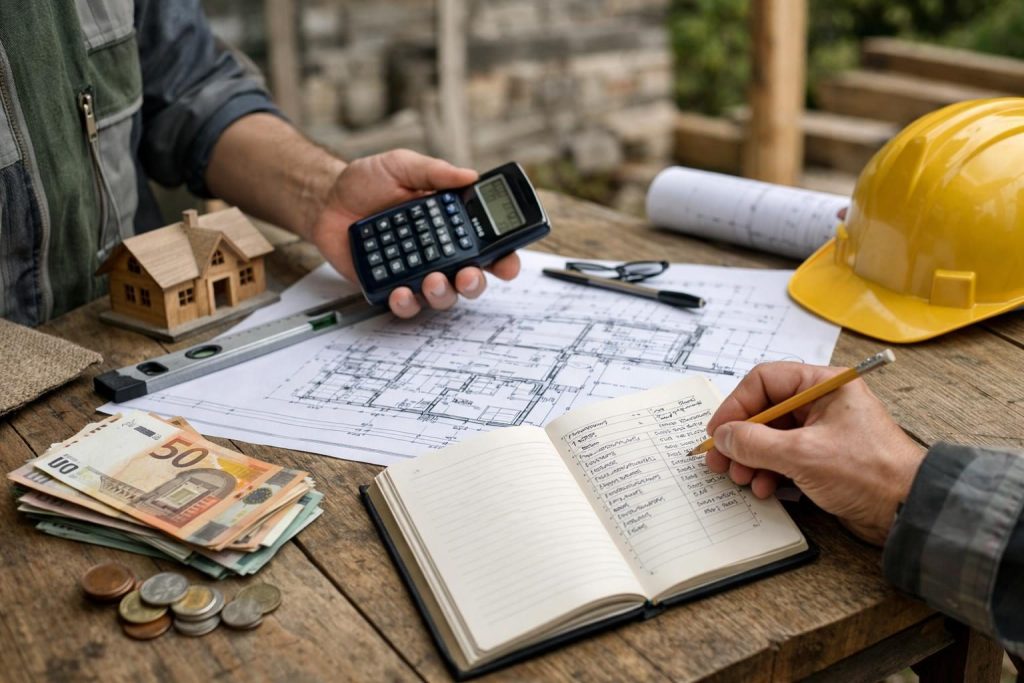 Kostenkontrolle durch präzise Bauplanung – Die Bedeutung der Bauplanung bei Immobilieninvestitionen