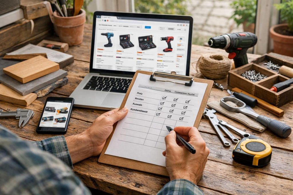 Wichtige Vergleichskriterien für Online-Shop-Plattformen – Die besten Anbieter im Überblick