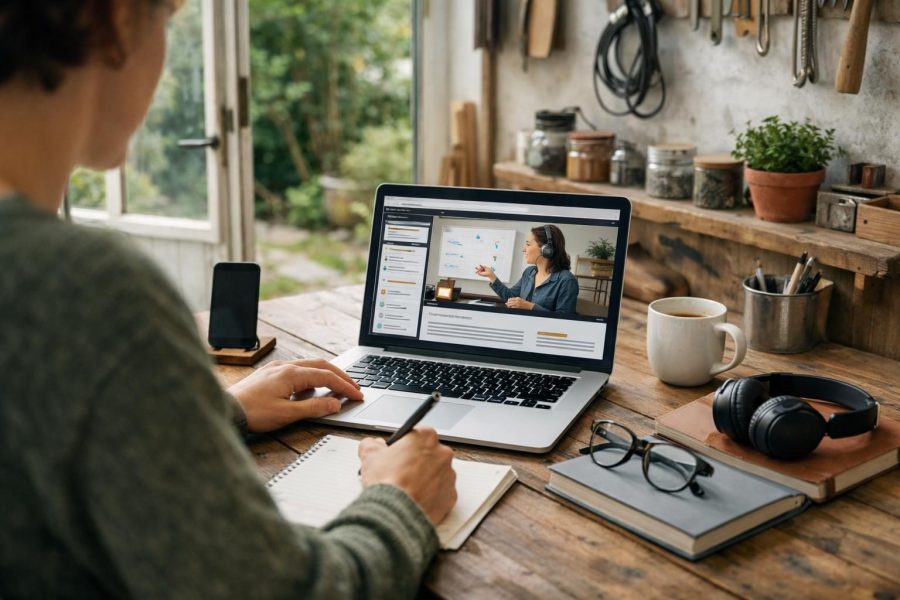 Digitale Weiterbildung für mehr Chancen