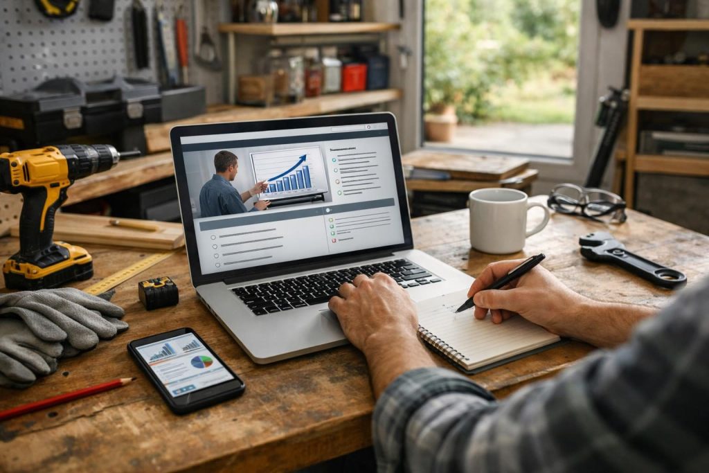 Digitale Bildung Chancen für berufliche Entwicklung – Digitale Weiterbildung für mehr Chancen