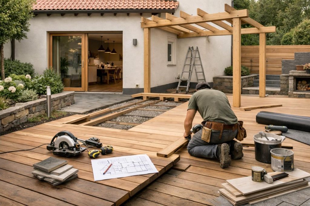 Die fünf wertvollsten DIY-Projekte für Ihr Zuhause – DIY-Projekte, die den Immobilienwert steigern