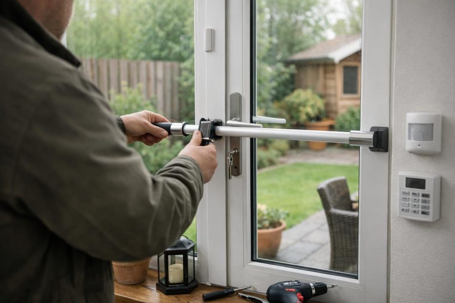Einbruchschutz zuhause: Tipps für mehr Sicherheit