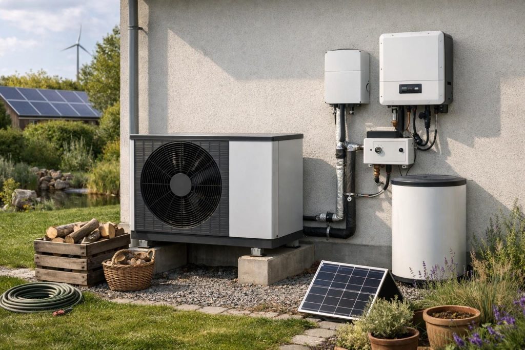 Die Bedeutung energieeffizienter Klimatechnik in Zeiten des Klimawandels – Energieeffiziente Klimatechnik: Vorteile und Trends