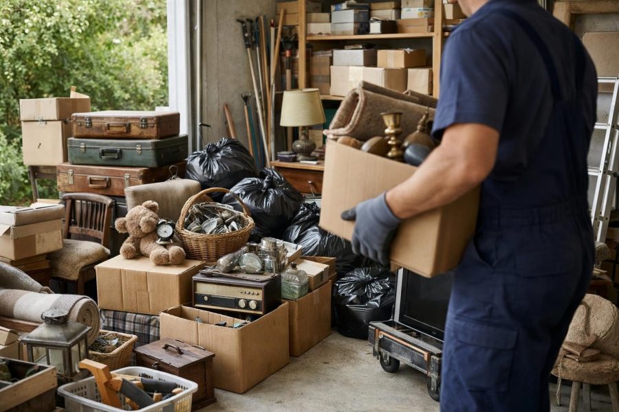 Entrümpelungsfirma beauftragen » Schritt-für-Schritt-Anleitung zum Erfolg