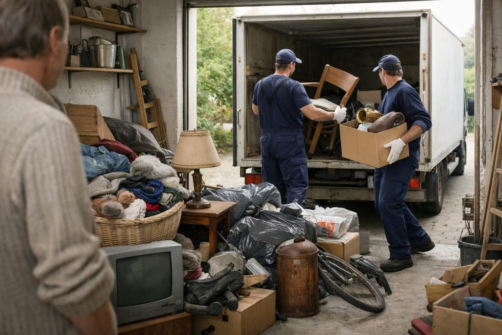 Warum eine Entrümpelungsfirma beauftragen? – Entrümpelungsfirma beauftragen » Schritt-für-Schritt-Anleitung zum Erfolg