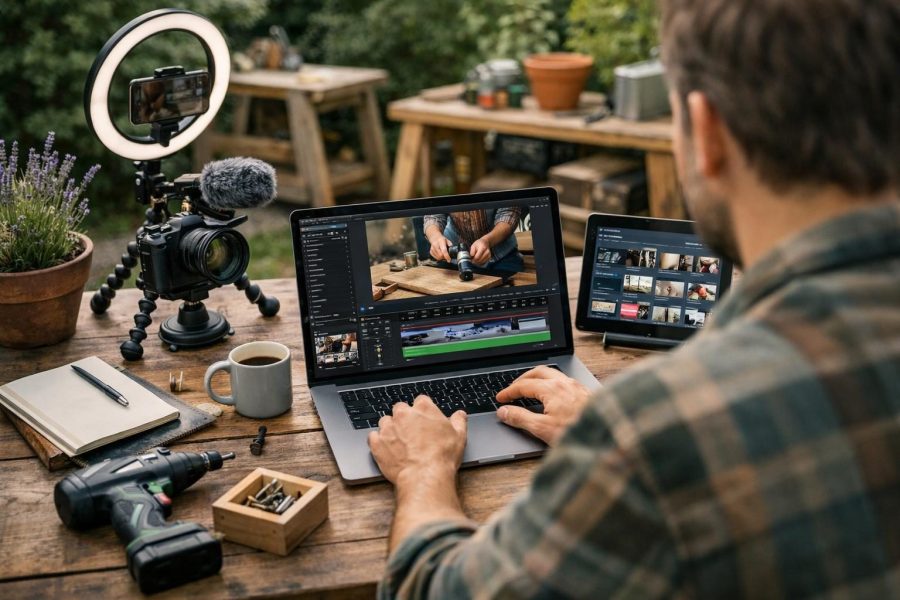 Erfolgreich im Creator-Bereich: Content-Plattformen 2026