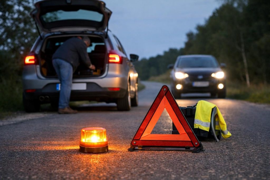 Fahrzeugbeleuchtung: Warum sie für Sicherheit und Technik unverzichtbar ist – Fahrzeugbeleuchtung: Typen und Einsatzbereiche