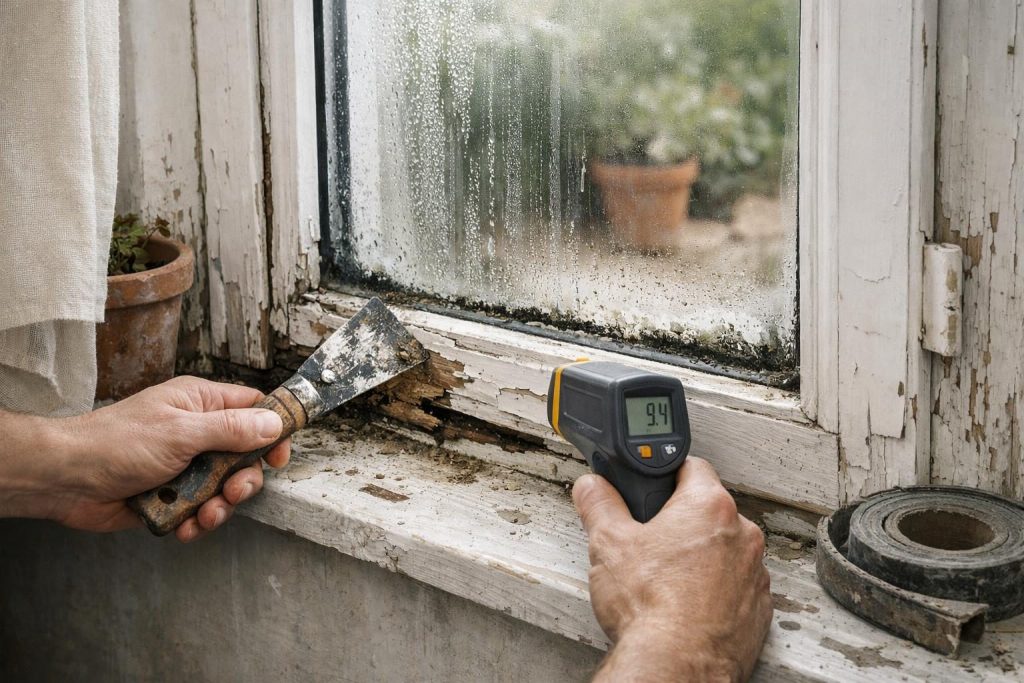 Anzeichen, dass Ihre Fenster erneuert werden müssen – Fenster erneuern: Wann lohnt sich der Austausch?