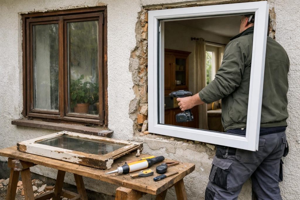Fenster erneuern: Wann lohnt sich der Austausch? – Fenster erneuern: Wann lohnt sich der Austausch?