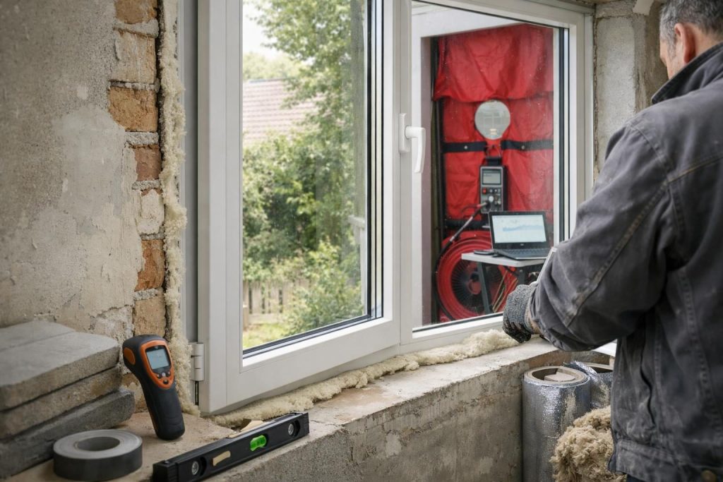 Energieeffizienz-Standards bei Fenstern für moderne Renovierungsprojekte – Fenster für moderne Sanierungsprojekte