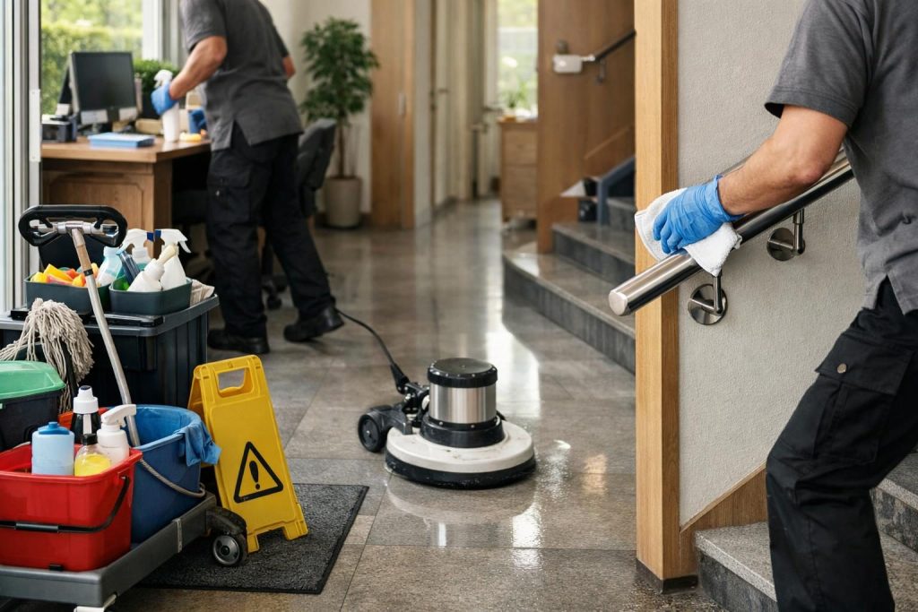 Warum professionelle Sauberkeit in Gelnhausen mehr als nur Putzen ist – Gebäudereinigung Gelnhausen: Ihr Leitfaden für professionelle Reinigungslösungen