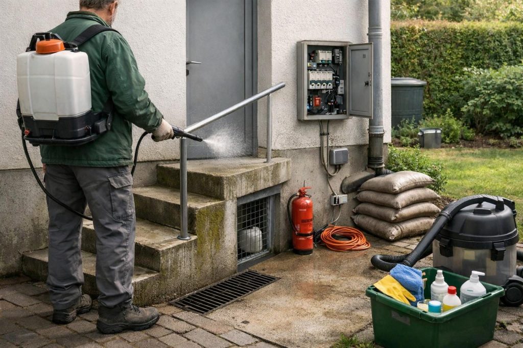 Gebäudereinigung: Warum sie weit mehr als nur Ästhetik bedeutet – Gebäudereinigung: Mehr als nur Sauberkeit