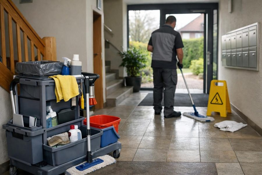 Gebäudereinigung: Worauf Achten? Die Wichtigsten Faktoren für Eine Gute Wahl