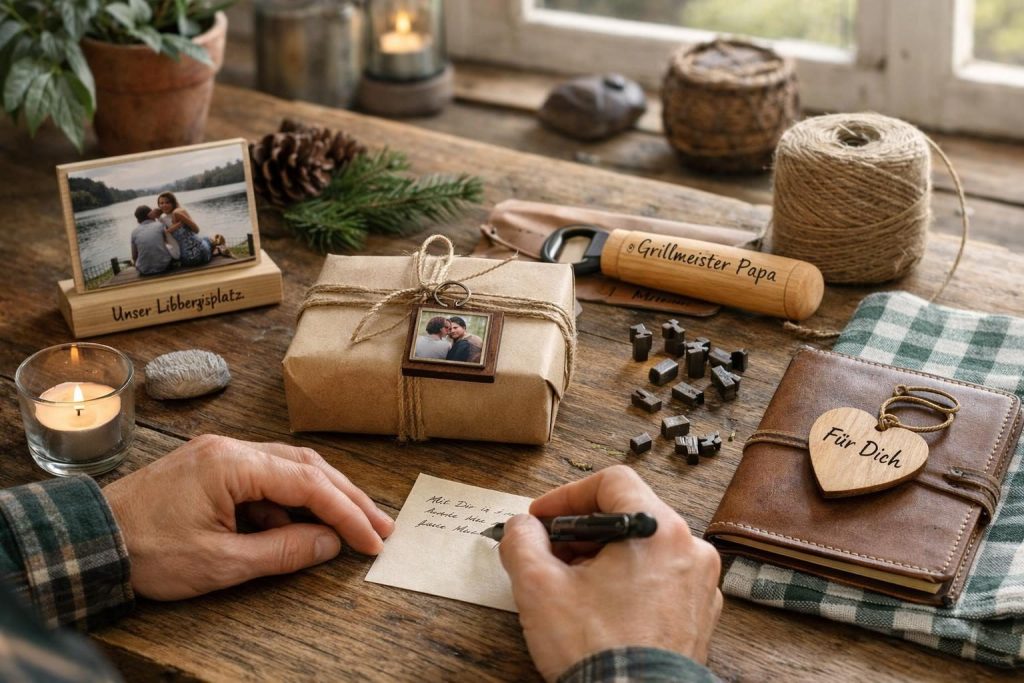 Was macht ein Geschenk wirklich persönlich und unvergesslich – Geschenkideen mit persönlicher Note: So wird es unvergesslich