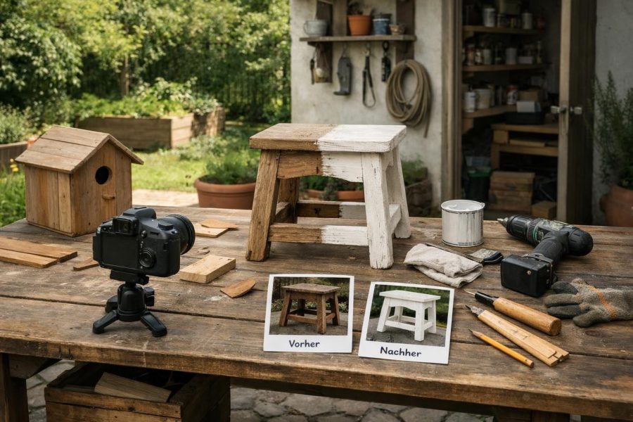 Handwerker-Blog: Ideen und Inspiration für kreative Inhalte