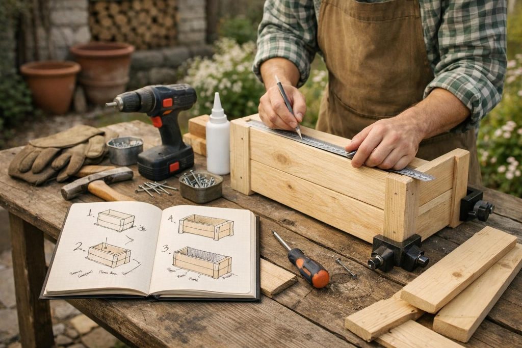 Tutorials und Schritt-für-Schritt-Anleitungen – Handwerker-Blog: Ideen und Inspiration für kreative Inhalte