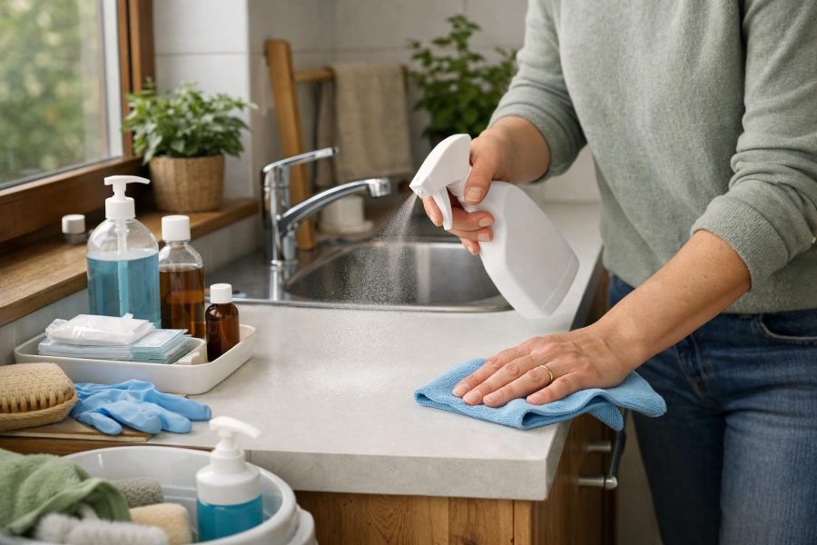 Hygienische Reinigung und richtige Anwendung erklärt