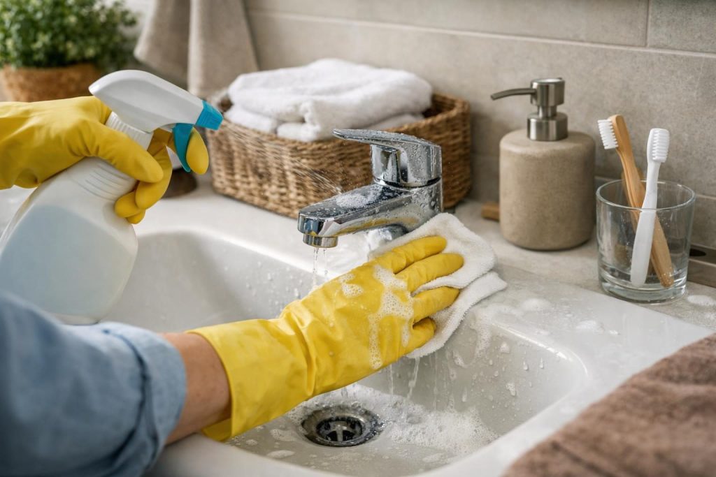 Warum richtige Hygiene im Alltag unverzichtbar ist – Hygienische Reinigung und richtige Anwendung erklärt