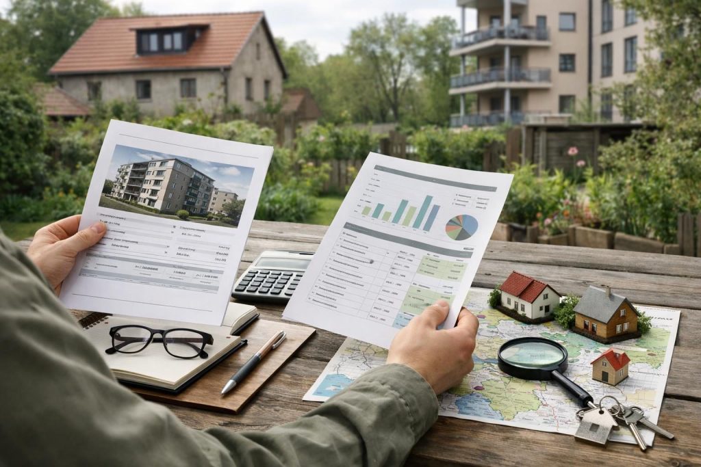 Der Leipziger Immobilienmarkt im Überblick – Immobilienangebote in Leipzig richtig vergleichen