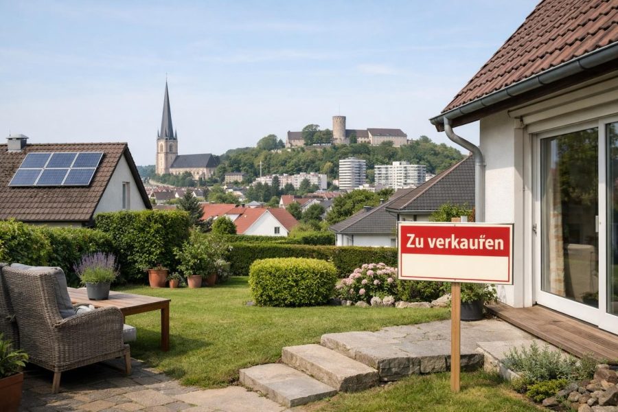 Immobilienpreise in Bielefeld im Überblick