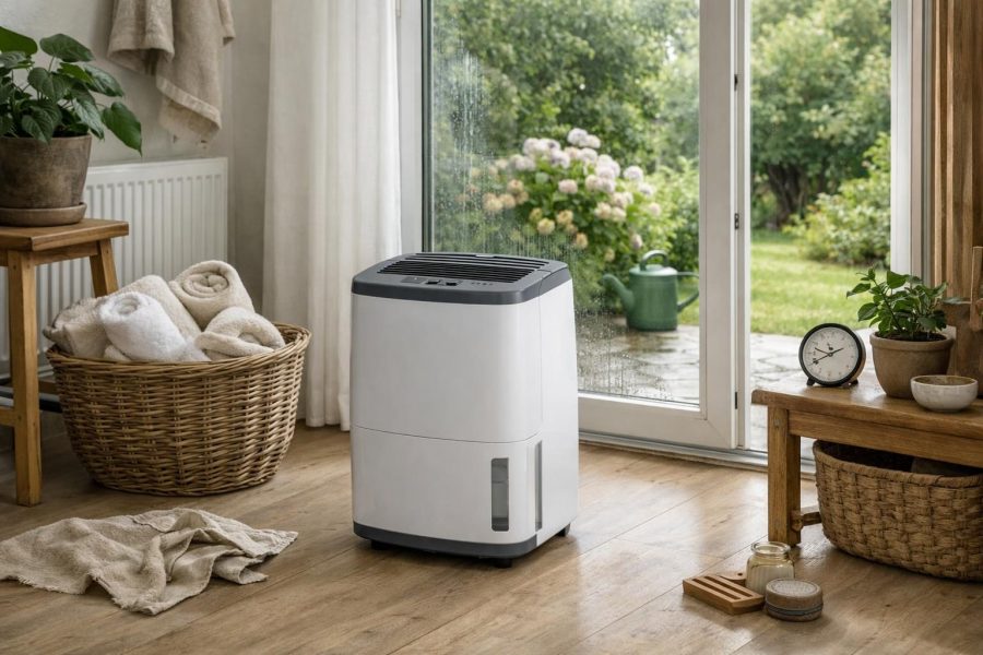 Leiser Luftentfeuchter: Die besten Modelle im Vergleich