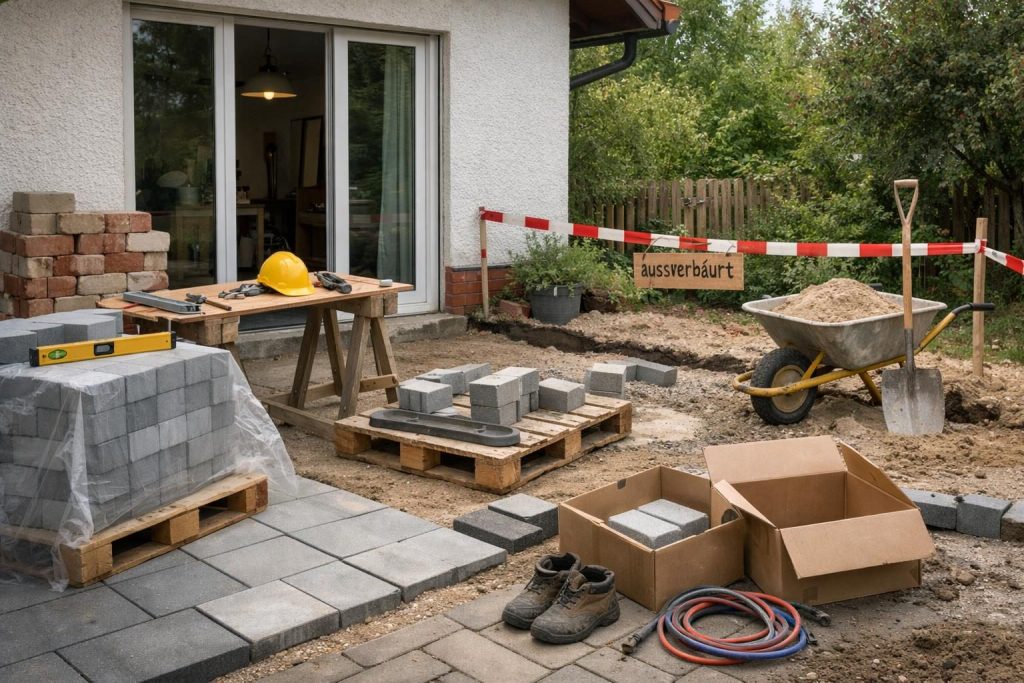 Folgen des Materialmangels für Heimwerker und Investoren – Materialmangel in der Baubranche – Auswirkungen auf Heimwerker und Investoren