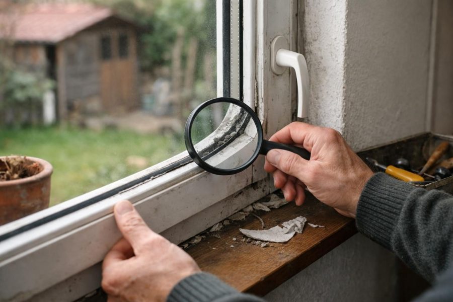 Mein Fenster ist abgelaufen! Wie lange halten Fenster im Haus?