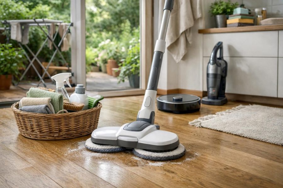 Moderne Reinigungslösungen für Ihr Zuhause