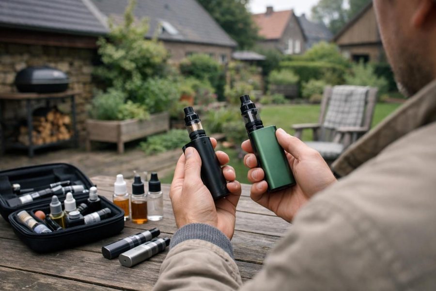 Mülheim: Kafa Smoke Vapes besser vergleichen