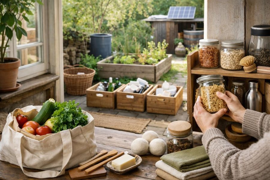 Nachhaltig Wohnen: Ein umfassender Leitfaden für ein umweltfreundliches Zuhause