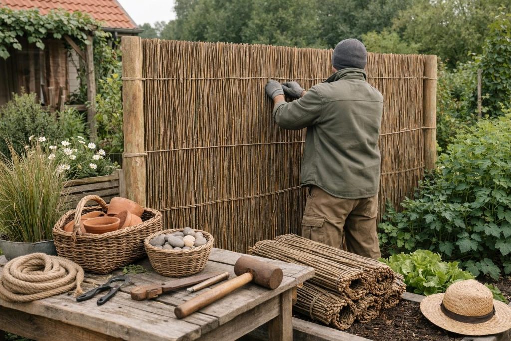 Warum so viele Gartenbesitzer auf Natur setzen – Natürlicher Sichtschutz im Garten: Materialien, Vorteile und Gestaltungsideen