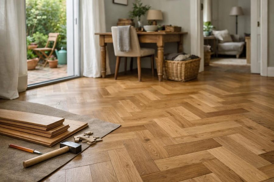 Parkett Essen: Hochwertige Bodenbeläge für jeden Raum