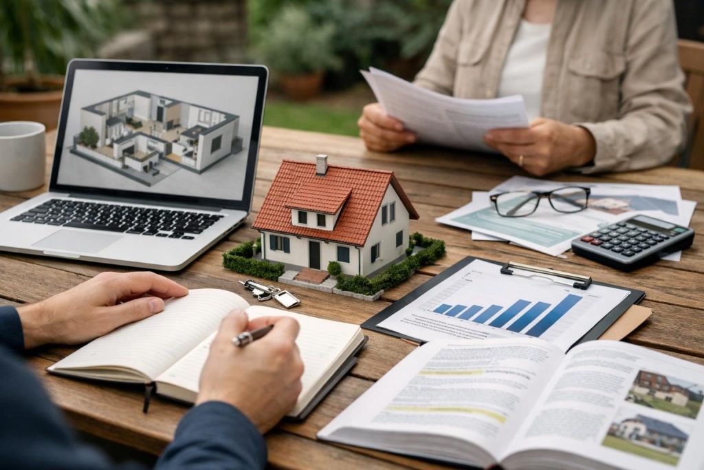 Warum kontinuierliche Weiterbildung im Immobilienbereich unverzichtbar ist – Praxisnah weiterbilden, Chancen steigern