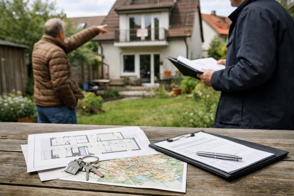 Der Immobilienmarkt Darmstadt im Überblick – Professionelle Unterstützung beim Hauskauf in Darmstadt