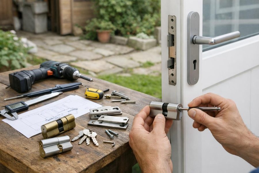 Schließsysteme für Heimwerker – die Grundlagen – Schließsysteme für Heimwerker – Was man beachten sollte