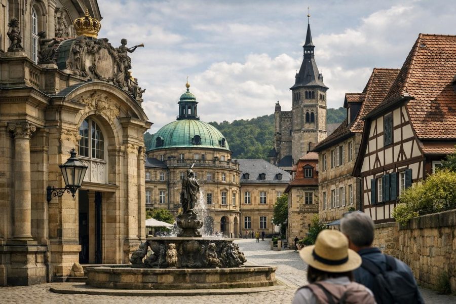 Sehenswürdigkeiten und Geheimtipps in Oberfrankens Herz