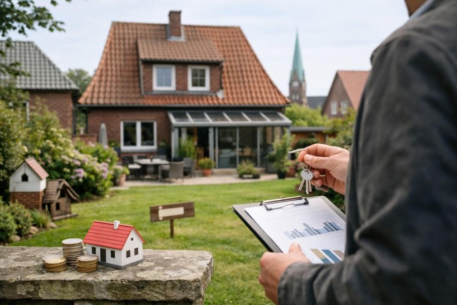 So entwickelt sich der Immobilienmarkt Bremen