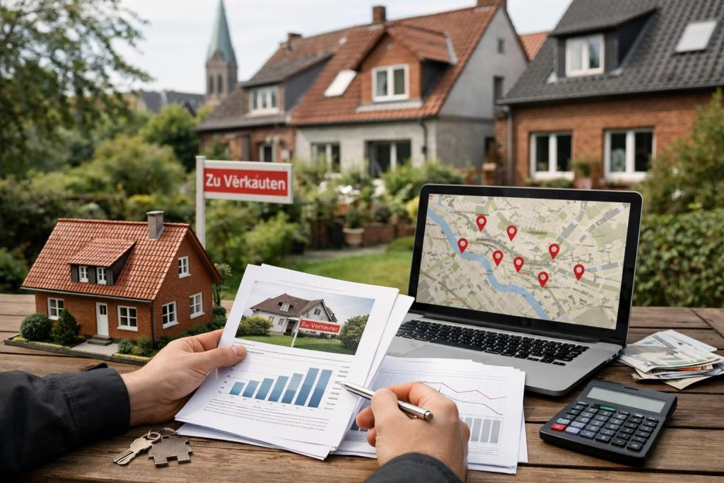 Aktuelle Marktlage des Bremer Immobilienmarkts – So entwickelt sich der Immobilienmarkt Bremen