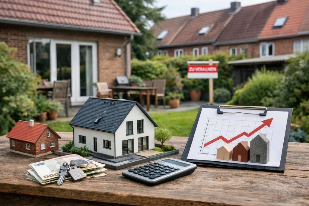 Immobilienpreise Bremen: Entwicklung und Trends – So entwickelt sich der Immobilienmarkt Bremen
